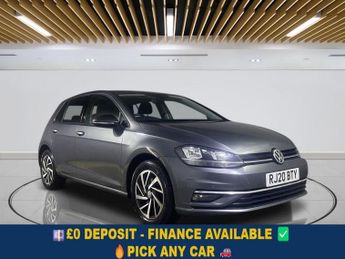 Volkswagen Golf TDi 1.6 TDI Match Hatchback 5dr Diesel Manual Euro 6 (s/s) (115 ps)
