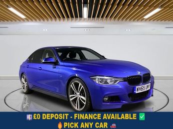 BMW 335 3.0 335d M Sport Saloon 4dr Diesel Auto xDrive Euro 6 (s/s) (313