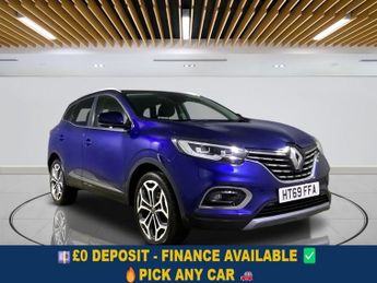 Renault Kadjar 1.3 TCe GT Line SUV 5dr Petrol Manual Euro 6 (s/s) (140 ps)