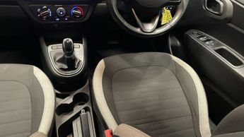 HYUNDAI I10 1.0 SE Connect Hatchback 5dr Petrol Auto Euro 6 (s/s) (67 ps)