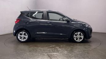 HYUNDAI I10 1.0 SE Connect Hatchback 5dr Petrol Auto Euro 6 (s/s) (67 ps)