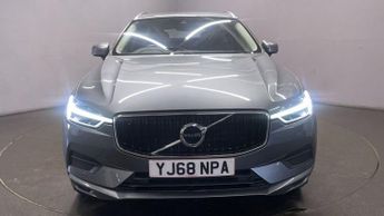 VOLVO XC60 2.0 D4 Momentum SUV 5dr Diesel Auto AWD Euro 6 (s/s) (190 ps)
