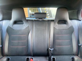 MERCEDES-BENZ A CLASS 1.3 A200 AMG Line Hatchback 5dr Petrol 7G-DCT Euro 6 (s/s) (163 