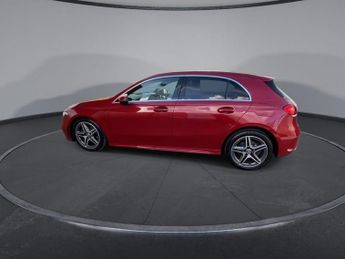 MERCEDES-BENZ A CLASS 1.3 A200 AMG Line Hatchback 5dr Petrol 7G-DCT Euro 6 (s/s) (163 