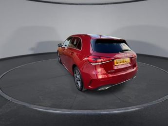 MERCEDES-BENZ A CLASS 1.3 A200 AMG Line Hatchback 5dr Petrol 7G-DCT Euro 6 (s/s) (163 