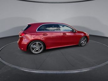 MERCEDES-BENZ A CLASS 1.3 A200 AMG Line Hatchback 5dr Petrol 7G-DCT Euro 6 (s/s) (163 