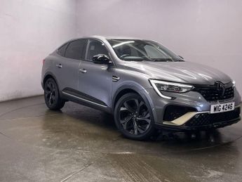 RENAULT ARKANA 1.6 E-TECH E-Tech engineered SUV 5dr Petrol Hybrid Auto 2WD Euro