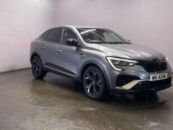 RENAULT ARKANA 1.6 E-TECH E-Tech engineered SUV 5dr Petrol Hybrid Auto 2WD Euro