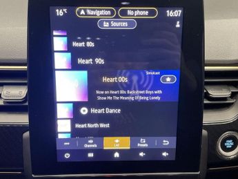 RENAULT ARKANA 1.6 E-TECH E-Tech engineered SUV 5dr Petrol Hybrid Auto 2WD Euro