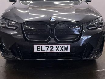 BMW IX3 80kWh M Sport Pro SUV 5dr Electric Auto (286 ps)