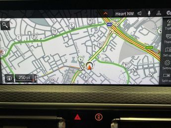 BMW IX3 80kWh M Sport Pro SUV 5dr Electric Auto (286 ps)