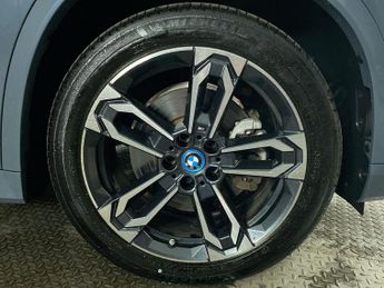 BMW IX1 30 66.5kWh M Sport SUV 5dr Electric Auto xDrive (11kW Charger) (