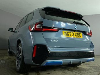 BMW IX1 30 66.5kWh M Sport SUV 5dr Electric Auto xDrive (11kW Charger) (