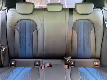 BMW 1 SERIES 1.5 118i M Sport (LCP) Hatchback 5dr Petrol DCT Euro 6 (s/s) (13