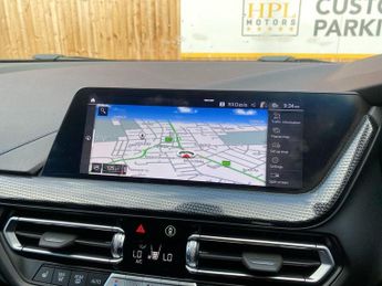 BMW 1 SERIES 1.5 118i M Sport (LCP) Hatchback 5dr Petrol DCT Euro 6 (s/s) (13