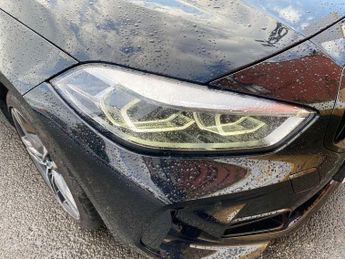 BMW 1 SERIES 1.5 118i M Sport (LCP) Hatchback 5dr Petrol DCT Euro 6 (s/s) (13