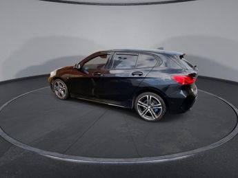 BMW 1 SERIES 1.5 118i M Sport (LCP) Hatchback 5dr Petrol DCT Euro 6 (s/s) (13