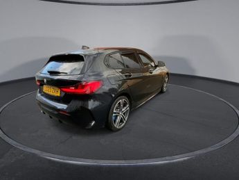 BMW 1 SERIES 1.5 118i M Sport (LCP) Hatchback 5dr Petrol DCT Euro 6 (s/s) (13
