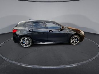 BMW 1 SERIES 1.5 118i M Sport (LCP) Hatchback 5dr Petrol DCT Euro 6 (s/s) (13