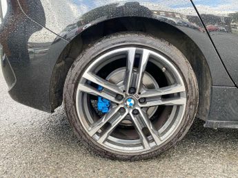 BMW 1 SERIES 1.5 118i M Sport (LCP) Hatchback 5dr Petrol DCT Euro 6 (s/s) (13