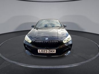 BMW 1 SERIES 1.5 118i M Sport (LCP) Hatchback 5dr Petrol DCT Euro 6 (s/s) (13