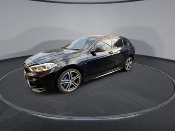 BMW 1 SERIES 1.5 118i M Sport (LCP) Hatchback 5dr Petrol DCT Euro 6 (s/s) (13