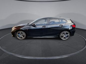 BMW 1 SERIES 1.5 118i M Sport (LCP) Hatchback 5dr Petrol DCT Euro 6 (s/s) (13