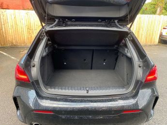 BMW 1 SERIES 1.5 118i M Sport (LCP) Hatchback 5dr Petrol DCT Euro 6 (s/s) (13