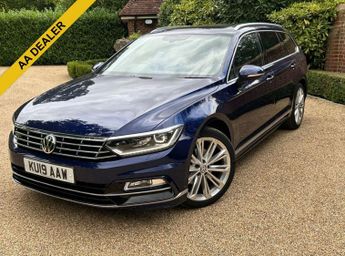 Volkswagen Passat 1.5 TSI EVO R-Line Estate 5dr Petrol DSG Euro 6 (s/s) (150 ps)
