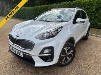 Kia Sportage 1.6 GDi 2 SUV 5dr Petrol Manual Euro 6 (s/s) (130 bhp)