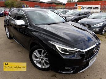 Infiniti Q30 1.5d Business Executive Hatchback 5dr Diesel Manual Euro 6 (s/s)