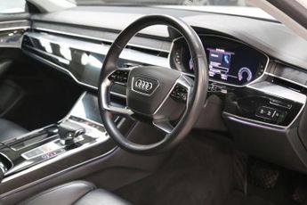 AUDI A8 3.0 TDI V6 50 Saloon 4dr Diesel Tiptronic quattro Euro 6 (s/s) (