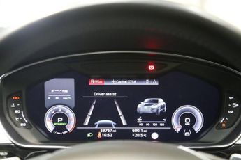 AUDI A8 3.0 TDI V6 50 Saloon 4dr Diesel Tiptronic quattro Euro 6 (s/s) (