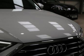 AUDI A8 3.0 TDI V6 50 Saloon 4dr Diesel Tiptronic quattro Euro 6 (s/s) (