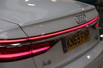 AUDI A8 3.0 TDI V6 50 Saloon 4dr Diesel Tiptronic quattro Euro 6 (s/s) (