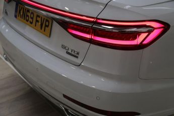 AUDI A8 3.0 TDI V6 50 Saloon 4dr Diesel Tiptronic quattro Euro 6 (s/s) (