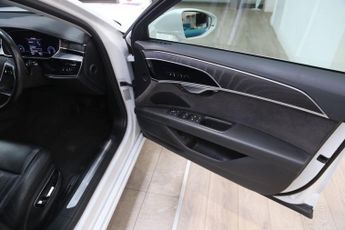AUDI A8 3.0 TDI V6 50 Saloon 4dr Diesel Tiptronic quattro Euro 6 (s/s) (