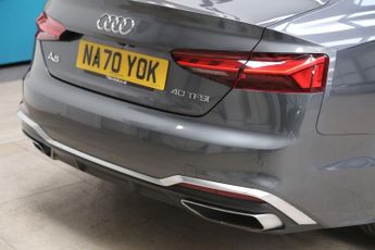 AUDI A5 2.0 TFSI 40 S line Coupe 2dr Petrol S Tronic Euro 6 (s/s) (204 p