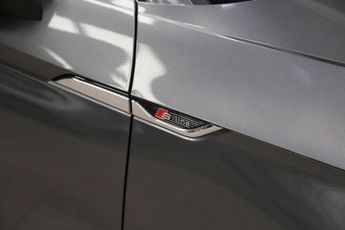 AUDI A5 2.0 TFSI 40 S line Coupe 2dr Petrol S Tronic Euro 6 (s/s) (204 p