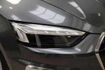 AUDI A5 2.0 TFSI 40 S line Coupe 2dr Petrol S Tronic Euro 6 (s/s) (204 p