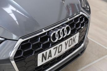 AUDI A5 2.0 TFSI 40 S line Coupe 2dr Petrol S Tronic Euro 6 (s/s) (204 p