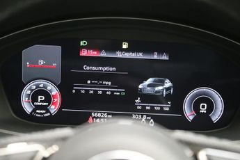 AUDI A5 2.0 TFSI 40 S line Coupe 2dr Petrol S Tronic Euro 6 (s/s) (204 p