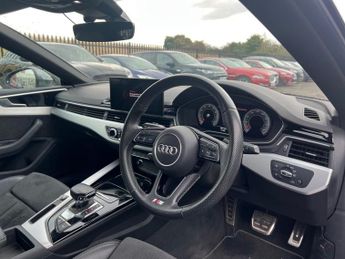AUDI A5 2.0 TFSI 40 S line Coupe 2dr Petrol S Tronic Euro 6 (s/s) (204 p