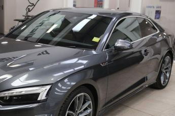 AUDI A5 2.0 TFSI 40 S line Coupe 2dr Petrol S Tronic Euro 6 (s/s) (204 p