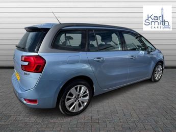CITROEN GRAND C4 PICASSO 1.6 BlueHDi Exclusive MPV 5dr Diesel Manual Euro 6 (s/s) (120 ps