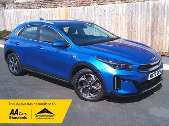 Kia Ceed 1.5 T-GDi 2 SUV 5dr Petrol Manual Euro 6 (s/s) (158 bhp)