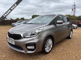 Kia Carens 1.7 CRDi 4 MPV 5dr Diesel Manual Euro 6 (s/s) (139 bhp)