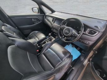 KIA CARENS 1.7 CRDi 4 MPV 5dr Diesel Manual Euro 6 (s/s) (139 bhp)