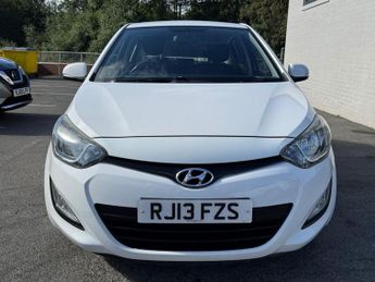 HYUNDAI I20 1.4 Active Hatchback 5dr Petrol Auto Euro 5 (100 ps)