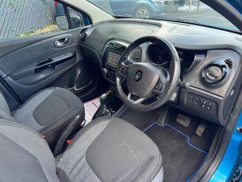 RENAULT CAPTUR 1.5 dCi ENERGY Dynamique Nav SUV 5dr Diesel Auto Euro 6 (s/s) (9
